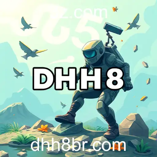 Revolução Digital nos Jogos: A Ascensão de 'DHH8'