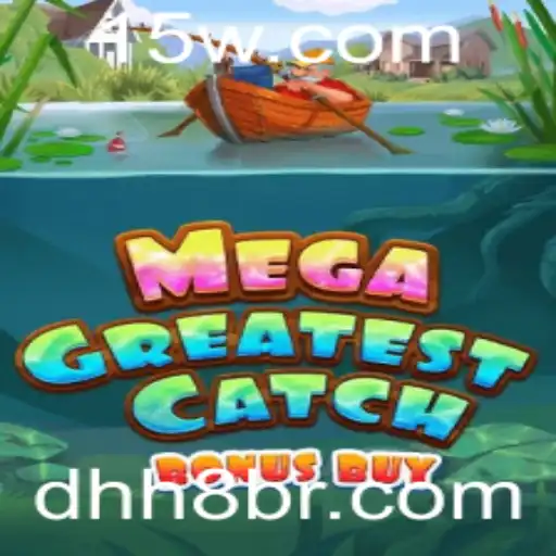 Explorando o Mundo do MegaGreatestCatchBonusBuy: Uma Aventura Inovadora