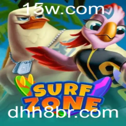 Explorando o Fantástico Mundo de SurfZone: Aventura Aquática e Desafios Empolgantes
