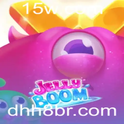 JellyBoom: Descubra o Mundo Colorido e Divertido do Novo Jogo Sensação